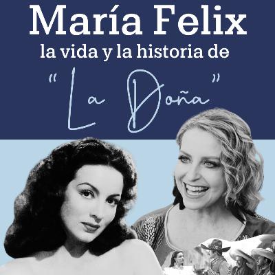 eQultura | T2 E4 | La mujer que se inventó a sí misma María Félix como acto de creación | Narración de Elisa Queijeiro eQultura | T2 E4 | La mujer que se inventó a sí misma María Félix como acto de creación | Narración de Elisa Queijeiro