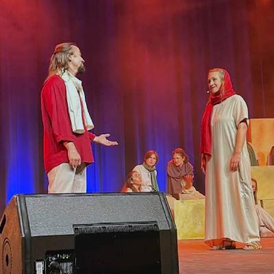 „Judas, ein Mensch“ – das Musical