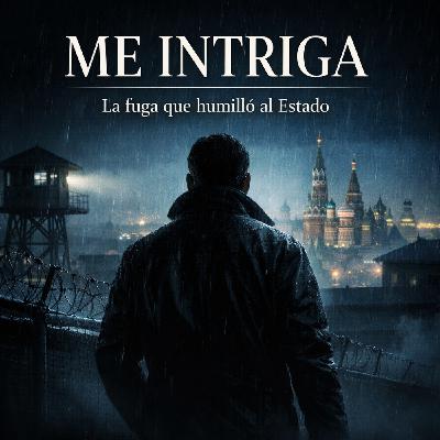 La fuga que humilló al Estado La fuga que humilló al Estado