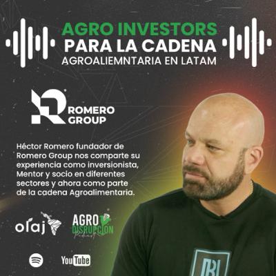 Agro Investor en la cadena agroalimentaria.