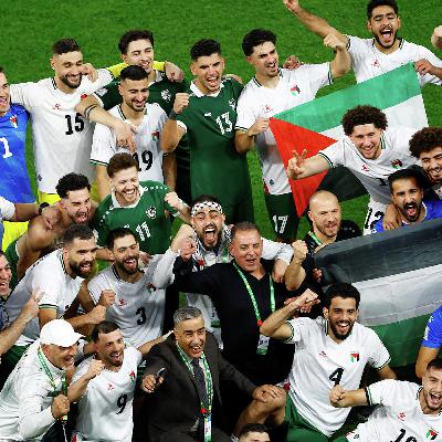 Palestine is on a historic run in the Arab Cup, amidst Gaza devastation