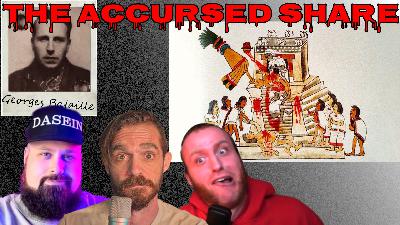 Quetzalcoatl and the Death of God, Aztec Sacrifice, and Cannibalism?! | Reading Bataille ||||