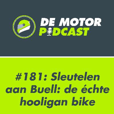 #181 Is een échte hooligan bike iets voor jou?