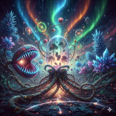 〈EP.167｜植物界的生存大戰：從時間膠囊、兩年計畫到會思考的捕蠅草！〉