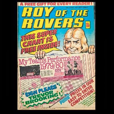 The Roy of The Rovers comic - season 1979/80 & the "We Are United" story wk 11 | Champ/We Are United Ep 117 The Roy of The Rovers comic - season 1979/80 & the "We Are United" story wk 11 | Champ/We Are United Ep 117