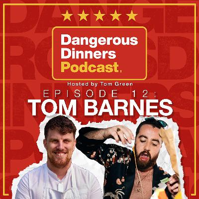 Tom Barnes - Michelin Stared Chef, Simon Rogan Protégé + Great British Menu Winner