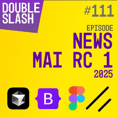 Les news web dev et IA pour mai 2025