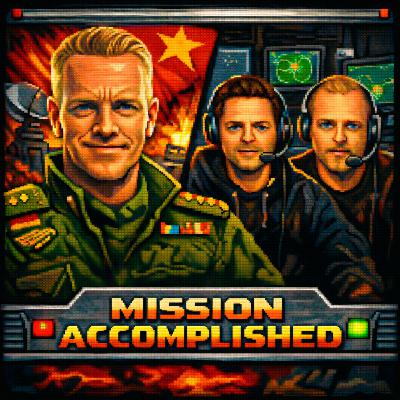 Mission Accomplished: Exit achieved! - Men hvad sker der så? Mission Accomplished: Exit achieved! - Men hvad sker der så?