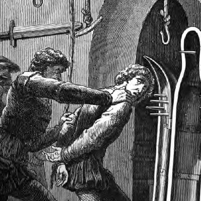 Episode 019: Oh the Torture!