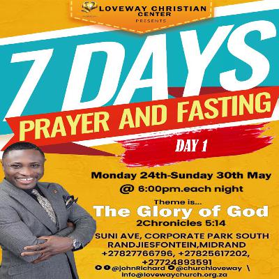 The Glory Of God The Glory Of God