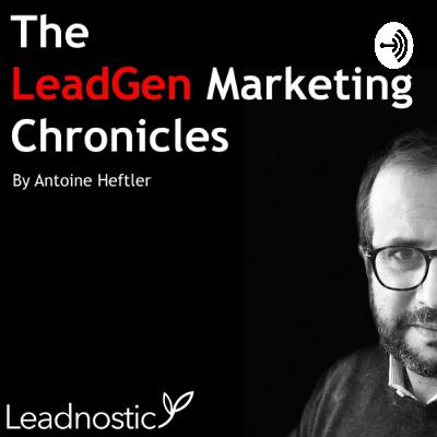 How to power lead generation with an optimal marketing team.