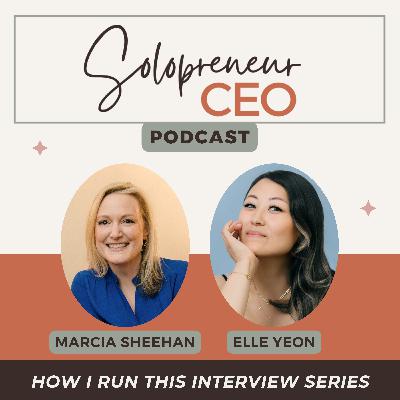 How I Run This: Elle Yeon on Boundaries, Leadership, and Building a One-Woman Studio