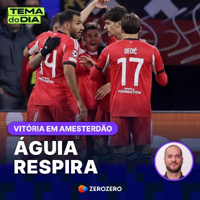 Benfica continua vivo | 26 Nov.