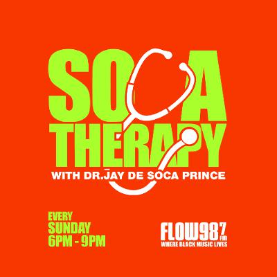 SOCA THERAPY 11/23/25 SOCA THERAPY 11/23/25