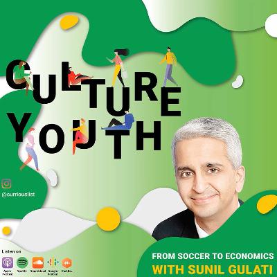 Episode 38: From Soccer To Economics | Featuring Sunil Gulati