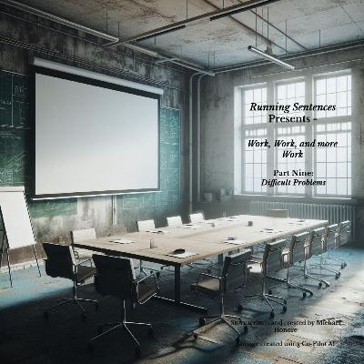 Work, Work, and More Work - Part Nine: Difficult Problems