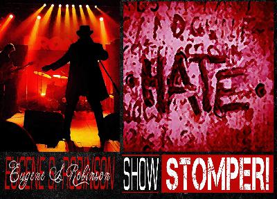 V.390: Hate is Great But There Is No Hate Like Celebrity Hate! Also, The Bald One's Bullshit Continues – All On The Eugene S. Robinson Show Stomper! V.390: Hate is Great But There Is No Hate Like Celebrity Hate! Also, The Bald One's Bullshit Continues – All On The Eugene S. Robinson Show Stomper!