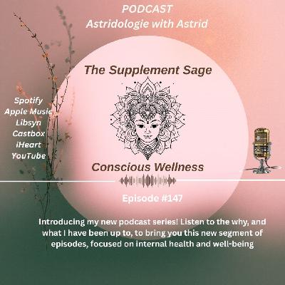 147. The Supplement Sage