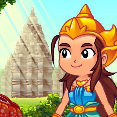 Candi Prambanan dan Candi Sewu