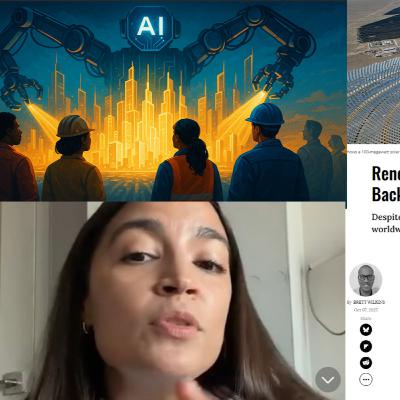 How AI Could Free Workers, Not Replace Them—If Capitalism Doesn’t Kill Us First