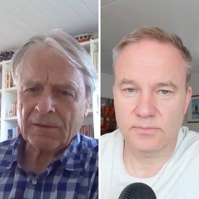 Lurås 54 med Carl S. Wibye – Regimet i Iran kan falle, men sannsynligheten er bare 20–30 prosent