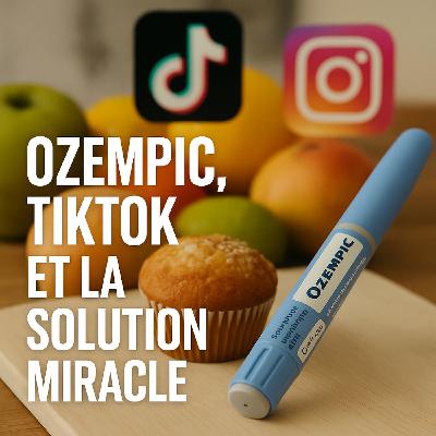 Ozempic et TikTok : la solution miracle qui tourne au cauchemar