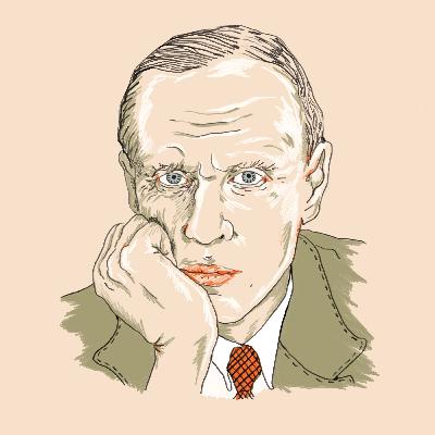 25. Sinclair Lewis - Babbitt (feat. Michelle From Hoxer)