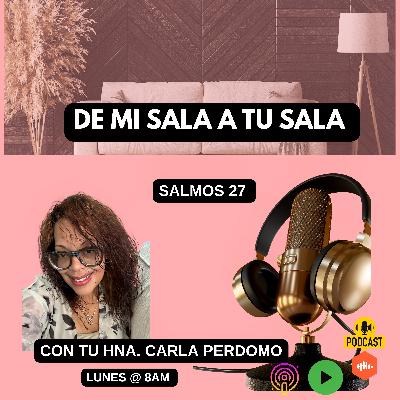 No Temere by Hna. Carla Perdomo