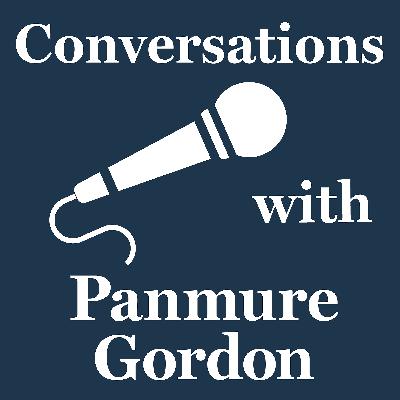 Conversations with Panmure Gordon, Jean Roche and Andy Brough Conversations with Panmure Gordon, Jean Roche and Andy Brough