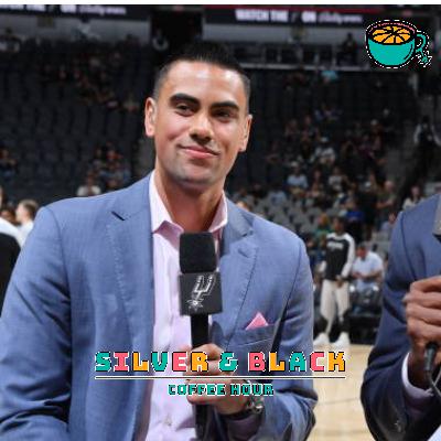 Voice of the Spurs: an Interview with Jacob Tobey and His Unique Perspective