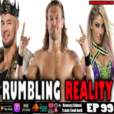 EP 99: Most Underrated and Overrated WWE Stars Today, Edge Return & More.