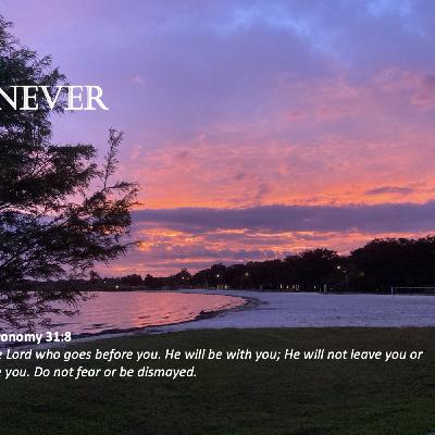 Episode 122: Promise #122 - Never