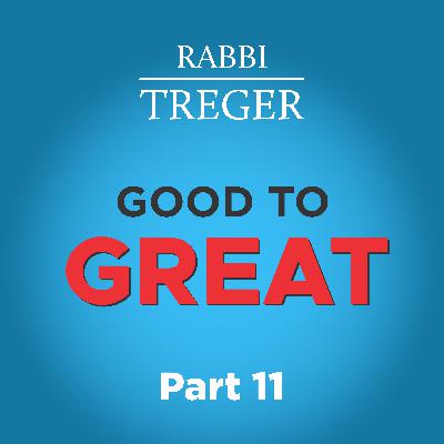 Good to Great | Part 11: Stay in your lane
