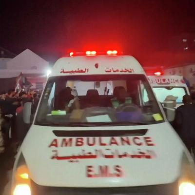 New wave of deadly Israeli air strikes across Gaza despite ceasefire