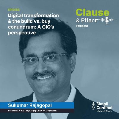 Digital transformation and the build vs. buy conundrum: A CIO’s perspective