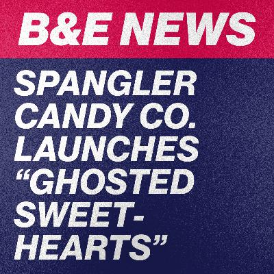 Spangler Candy Company Launches "Ghosted Sweethearts"