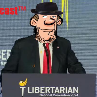 The Grillcast™ Episode 113 - Live, Laugh, Libertarian