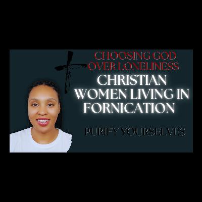 Choosing God Over That Man! Choosing God Over That Man!