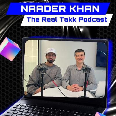 Episode 119:  Naader Khan, Compass Senior Lead Product Manager, Artist, & Real Estate Visionary