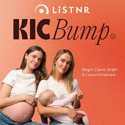 Hear Laura's birth story on KICBump!