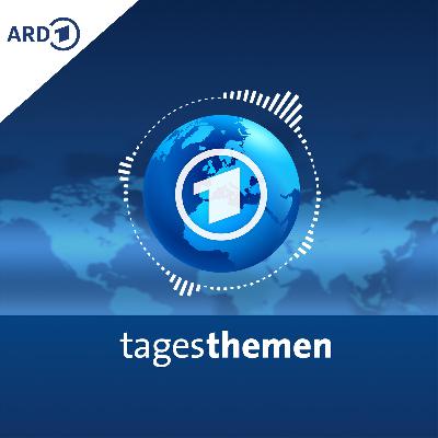 tagesthemen 22:15 Uhr, 02.09.2025