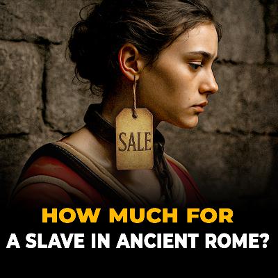 How Much Did Roman Slaves Cost?