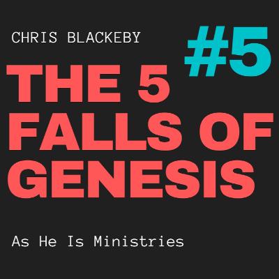 The 5 Falls of Genesis #5/5: Jesus vs the Giants, Transfiguration and The Antichrist The 5 Falls of Genesis #5/5: Jesus vs the Giants, Transfiguration and The Antichrist