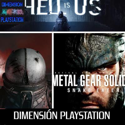DP 10x02 Anális Hell Is Us, Cronos The New Dawn y Metal Gear Solid Delta.
