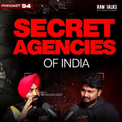 EP - 94 |🔥🔥CINEMA RANGE KANTE EKKUVAA | Major SPS Oberoi | RawTalks Telugu Podcast