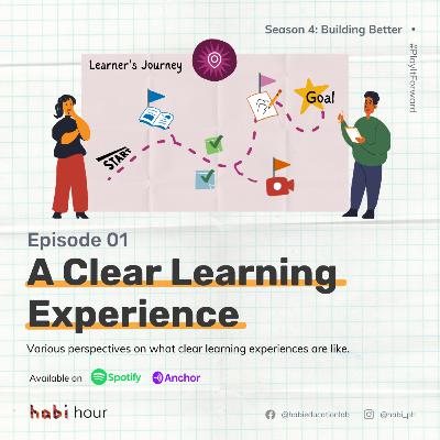 Episode 36: A Clear Learning Experience