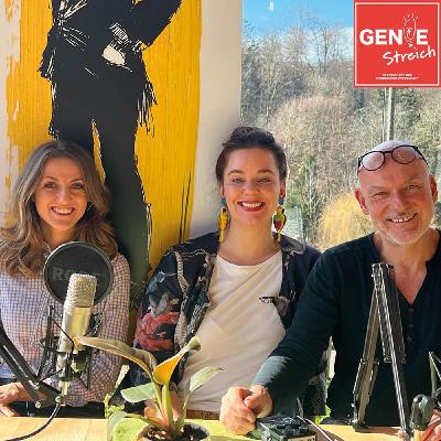 Episode 23: Julia Zotter – Die neue Zotterchefin über Schokolade mit Hirn und warum Fehler zum Rezept gehören