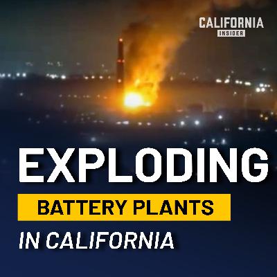 Battery Plant Explosions in California | Here's What's Happening Battery Plant Explosions in California | Here's What's Happening