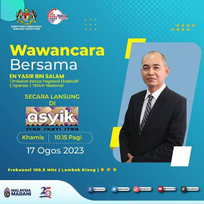 TEKUN NASIONAL Terus Unggul #TEKUN25Tahun