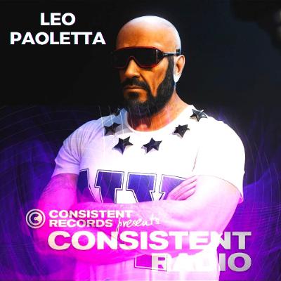Consistent Radio feat. LEO PAOLETTA (Week 31 - 2025 1st hour)